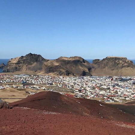 Guesthouse Arny Vestmannaeyjar Kültér fotó