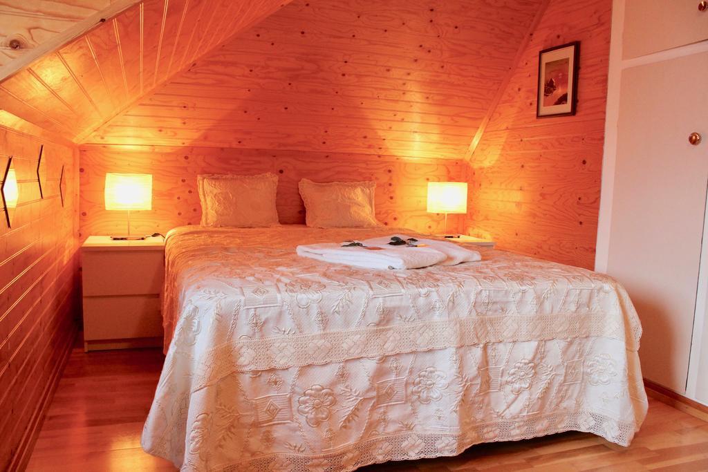 Guesthouse Arny Vestmannaeyjar Kültér fotó