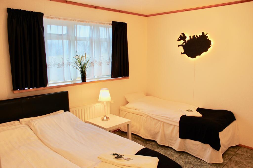 Guesthouse Arny Vestmannaeyjar Kültér fotó