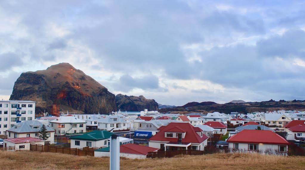 Guesthouse Arny Vestmannaeyjar Kültér fotó