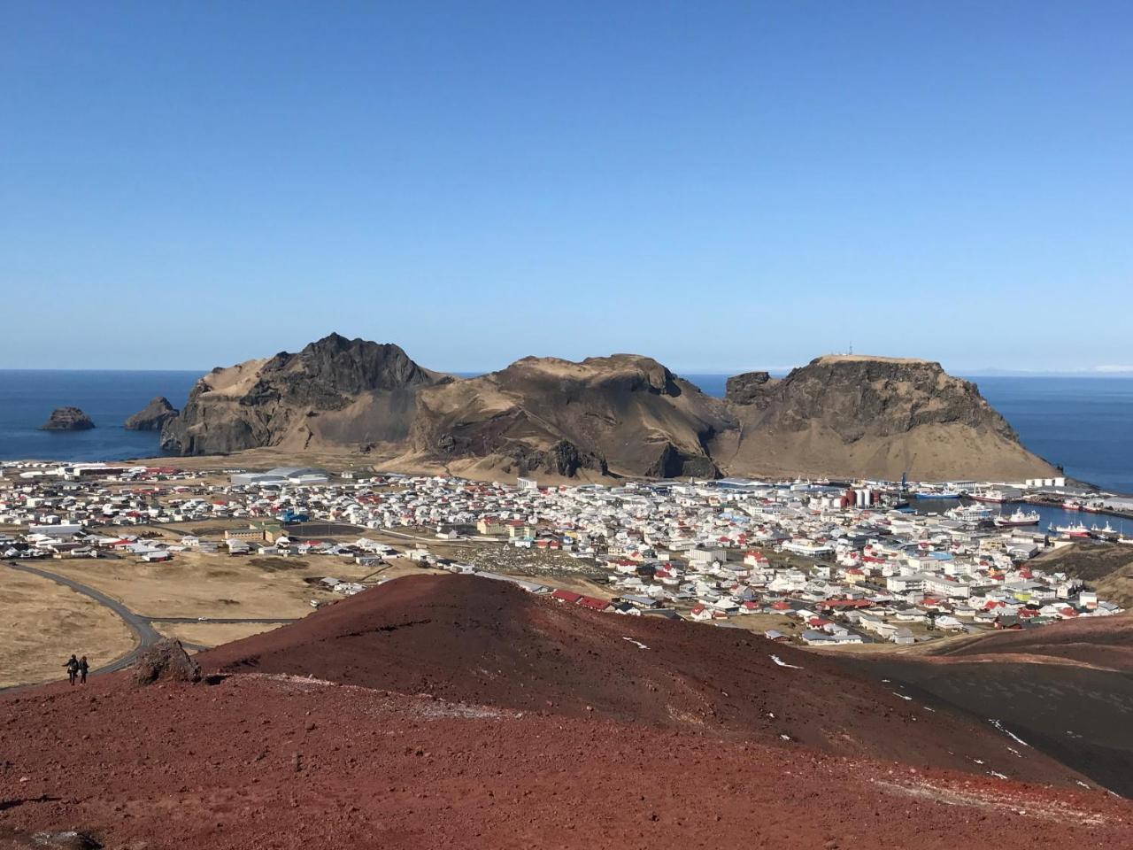 Guesthouse Arny Vestmannaeyjar Kültér fotó
