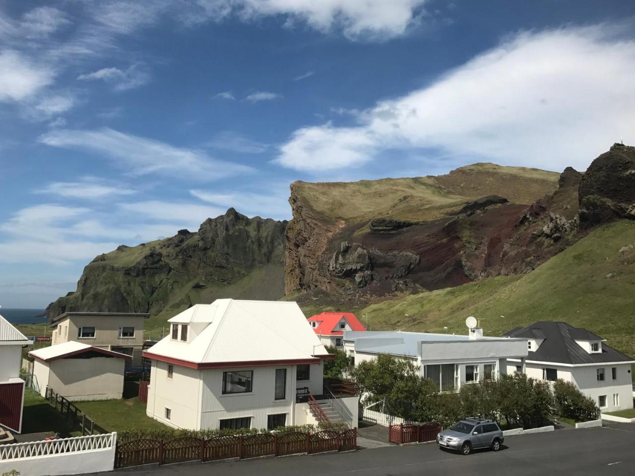 Guesthouse Arny Vestmannaeyjar Kültér fotó