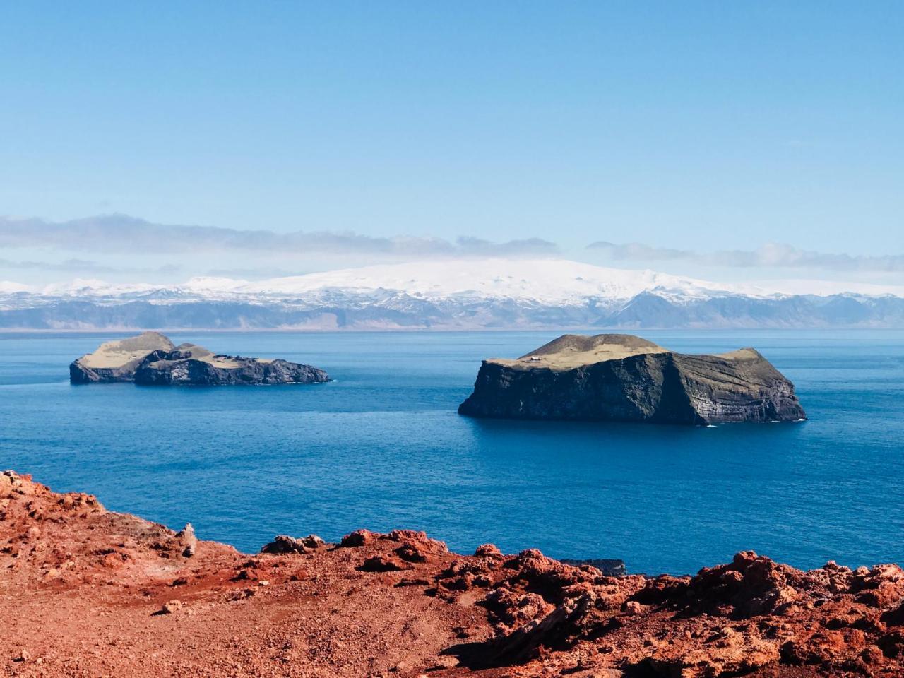 Guesthouse Arny Vestmannaeyjar Kültér fotó