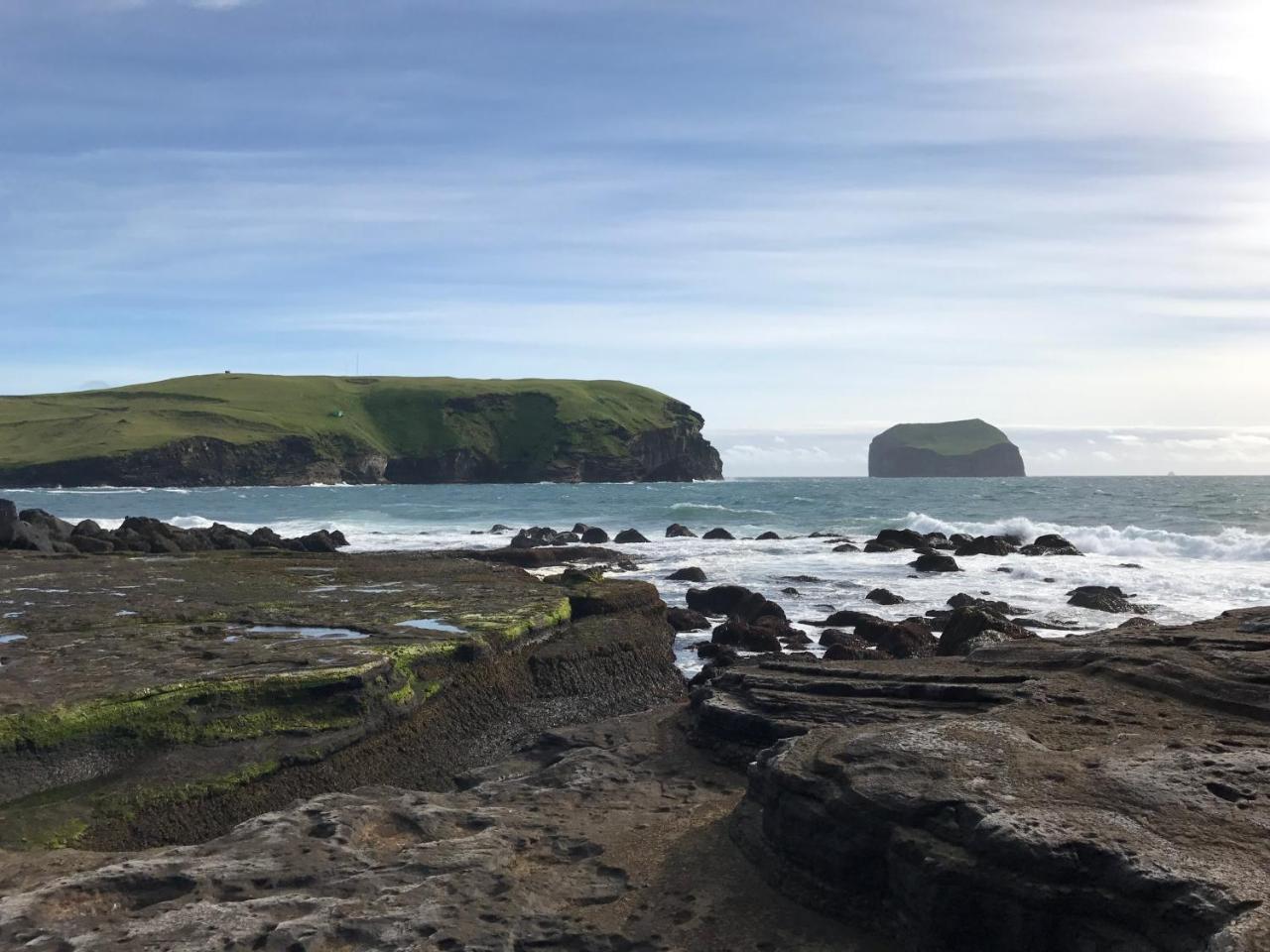 Guesthouse Arny Vestmannaeyjar Kültér fotó