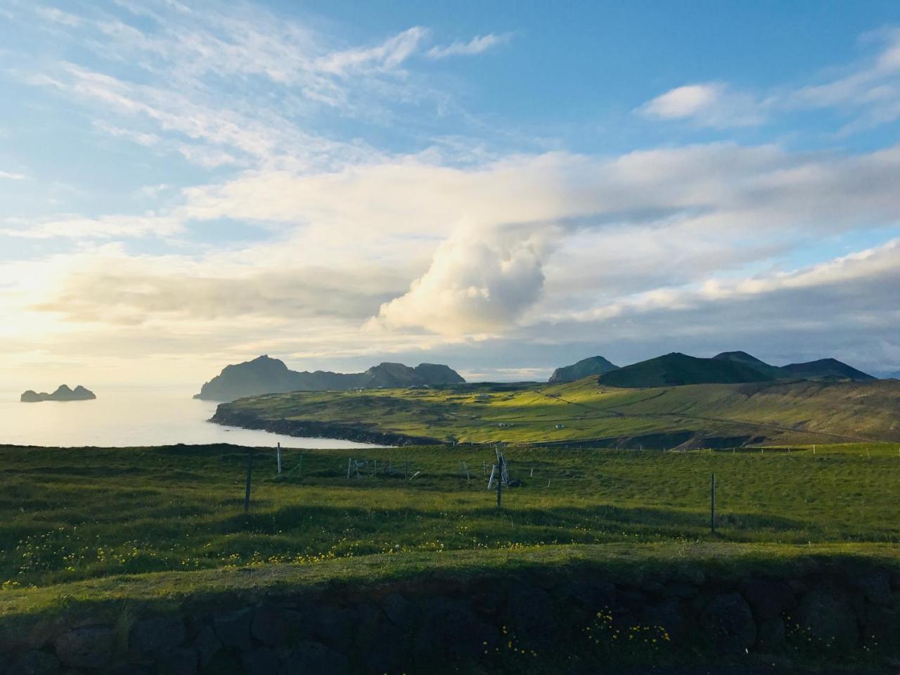 Guesthouse Arny Vestmannaeyjar Kültér fotó
