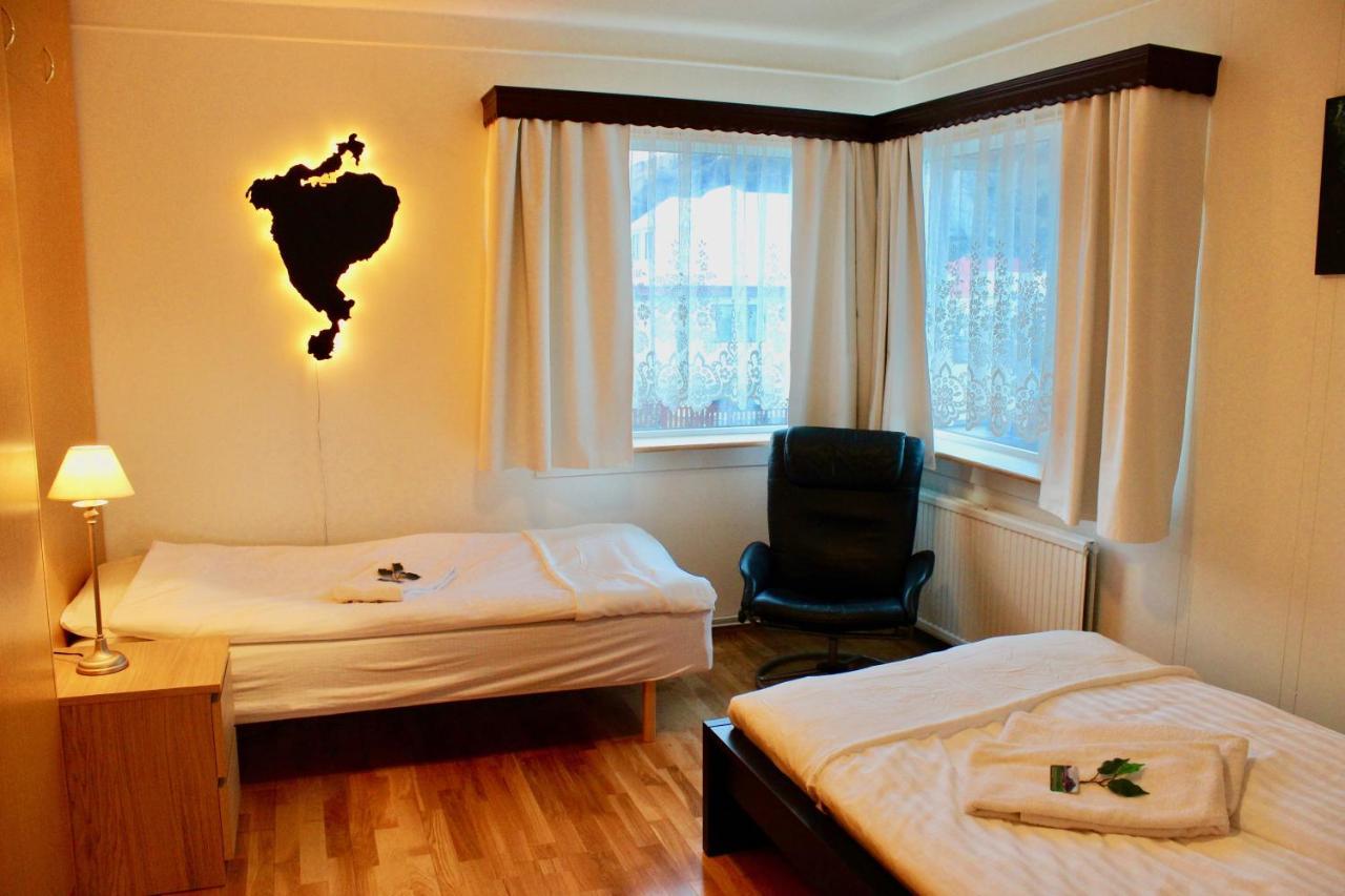Guesthouse Arny Vestmannaeyjar Kültér fotó