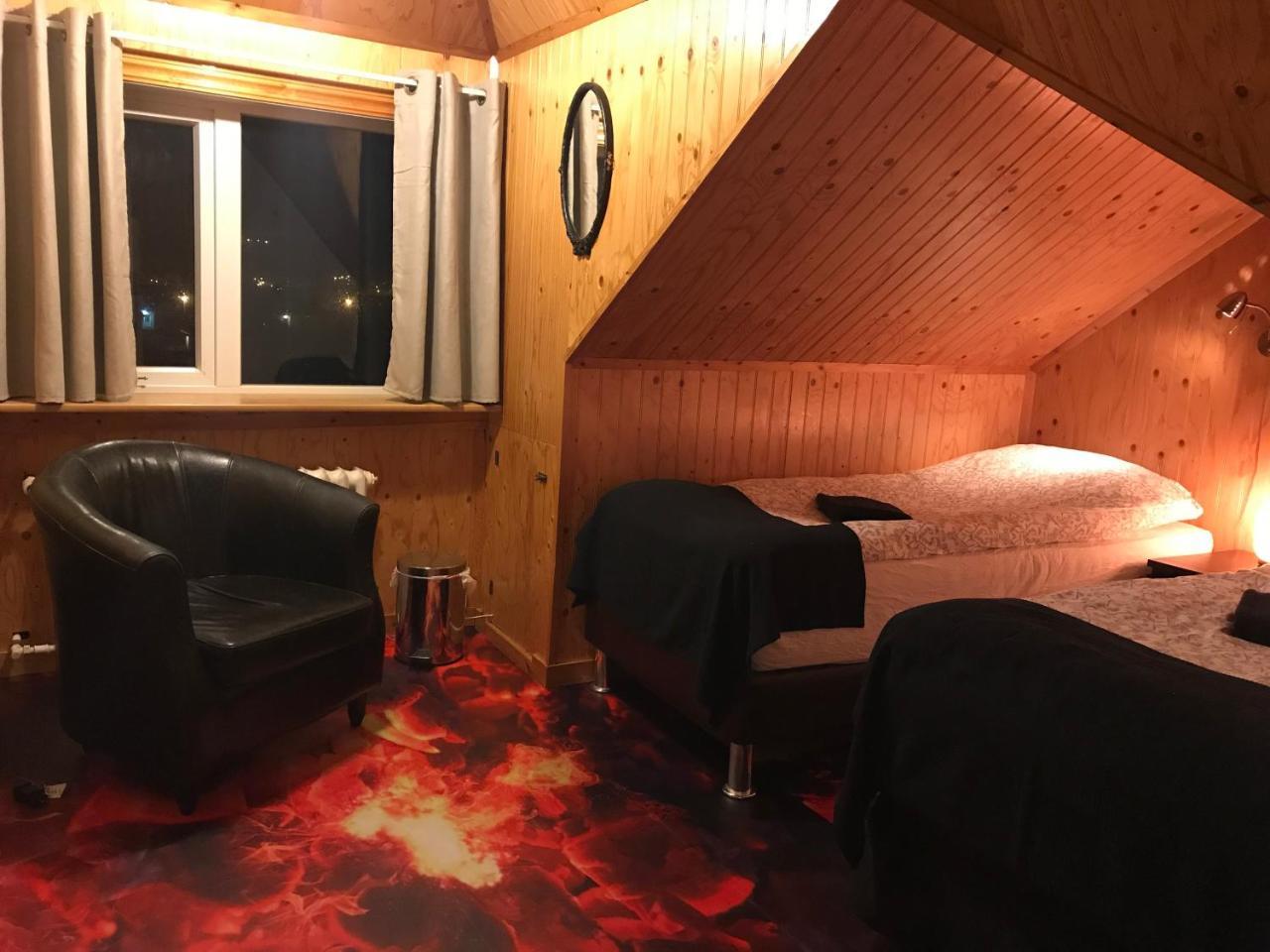 Guesthouse Arny Vestmannaeyjar Kültér fotó