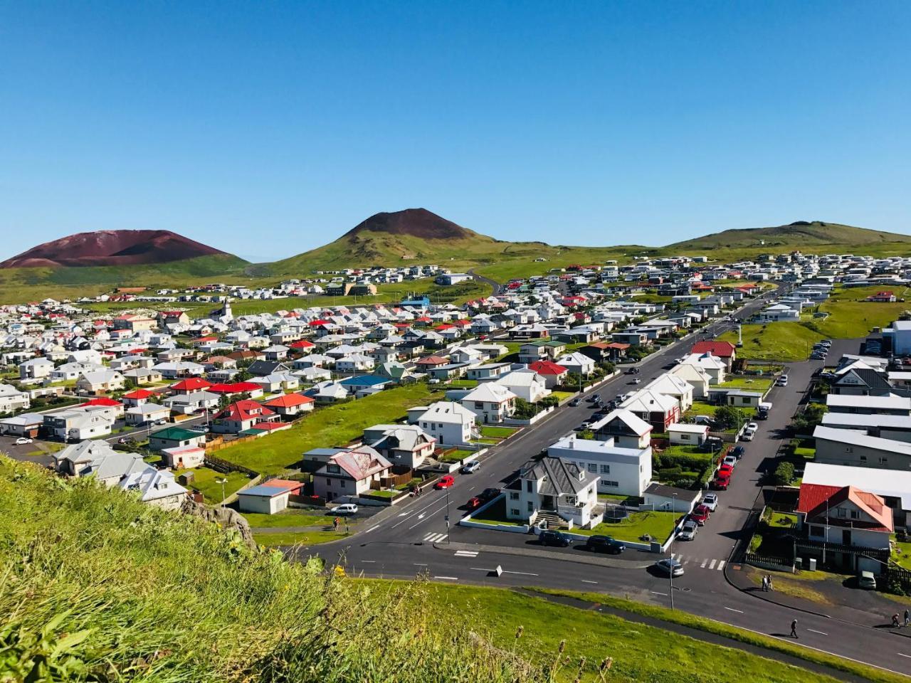 Guesthouse Arny Vestmannaeyjar Kültér fotó