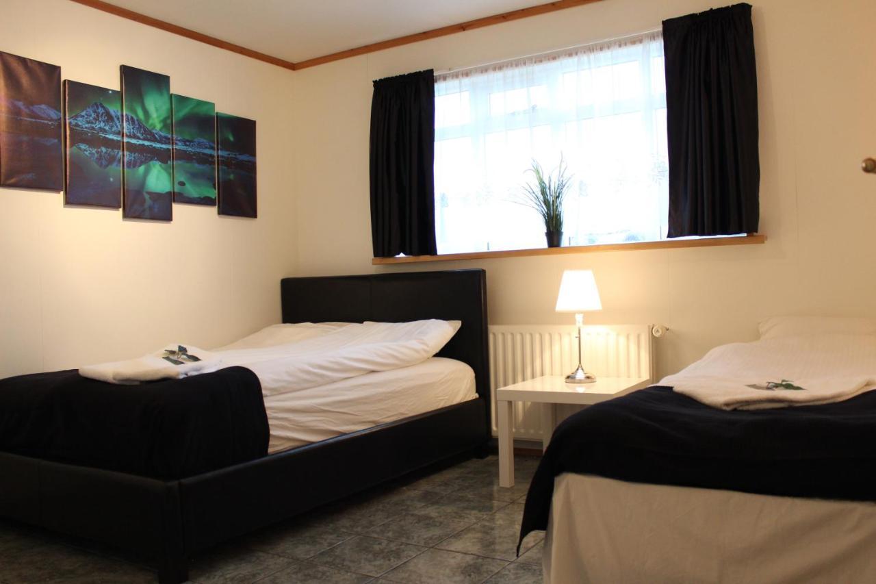 Guesthouse Arny Vestmannaeyjar Kültér fotó