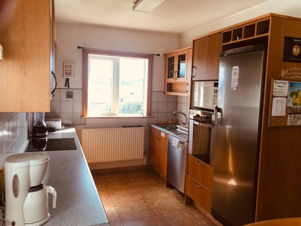 Guesthouse Arny Vestmannaeyjar Kültér fotó