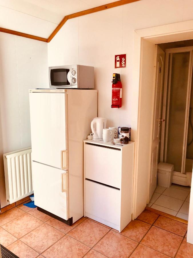 Guesthouse Arny Vestmannaeyjar Kültér fotó